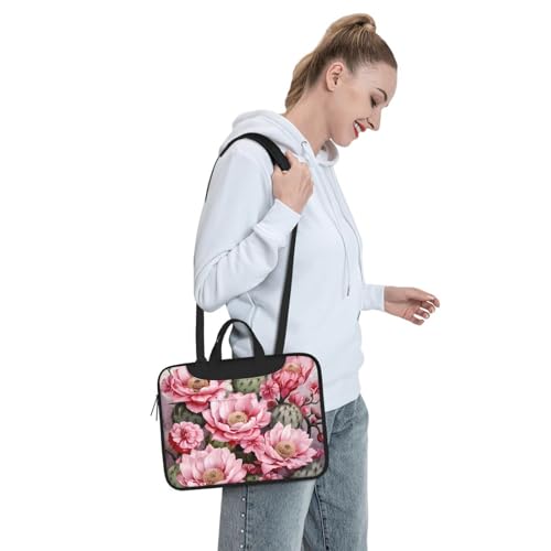 Bolso para laptop impermeable 13 pulgadas con asa miniatura 7