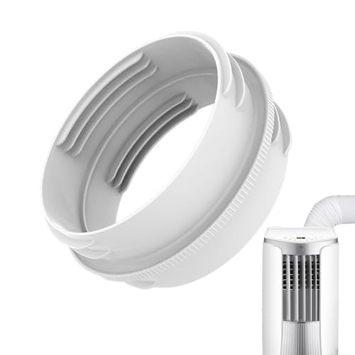 Adaptador universal para aire acondicionado, extensión de manguera de CA portátil aislada para refrigeración, accesorios de reparación, hogar, ventana, puerta, pared, dormitorio, instalación