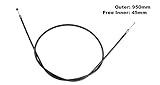 generic xor 50 drossel entfernen Hi Level Yamaha XV 125 Drossel Kabel 1997-2000