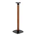Produktbild NEDIS Lautsprecherhalter - Kompatibel mit: Sonos One SL/Sonos One/Sonos Play:1 - Ständer - 10 kg - Fest - Holz/Metall - Braun/Schwarz