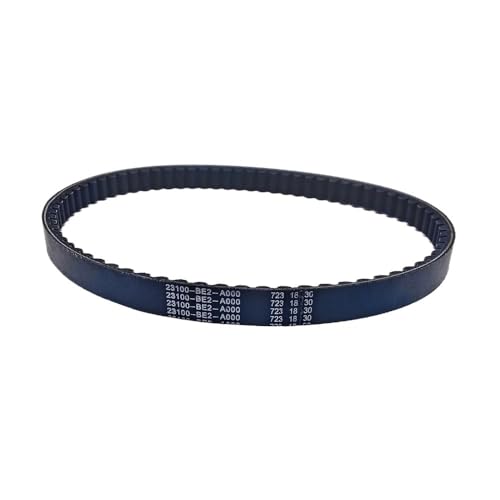 SM Fiddle II 50 Orbit I S-mply 4T 50cc 23100-BE2-A000 1B01BE201 4ストロークエンジンパーツ スクーター 723 18 30 CVT用ドライブベルト