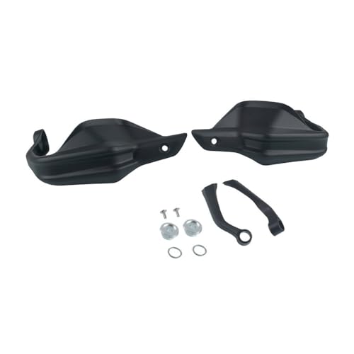 F800GS protège-mains plastique contre le froid et bris de levier