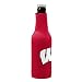 NCAA Wisconsin Badgers Bottle Drink Coozie
