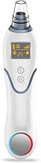 Blackhead Remover Vacuum Electric Blackhead Removal Tools Pore Cleaner Extractor Facial Cleaner SuctionTools, 5 Adjustable Suction Power, 5 Replacement Probes, USB Rechargeable