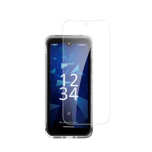 �Ή� Digno SX4 / DIGNO SX4 Wi-Fi �K���X�t�B�����y1���Z�b�g�zDIGNO BX3 Plus DIGNO BX3 ���{���Ɏq�f�ލ̗p �d�x9H �S�� �ی�t�B���� �����K���X �t�B�����t�B���� �����ߗ� �w��h�~ �C�A�[�� �h����