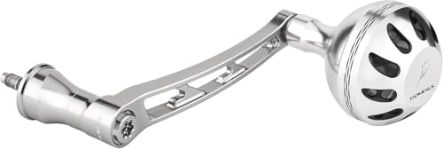 Gomexus Power Handle Compatible with Shimano Stradic FL FM Stella Ultegra FB Twin Power FD Spinning Reel(Not for sw)