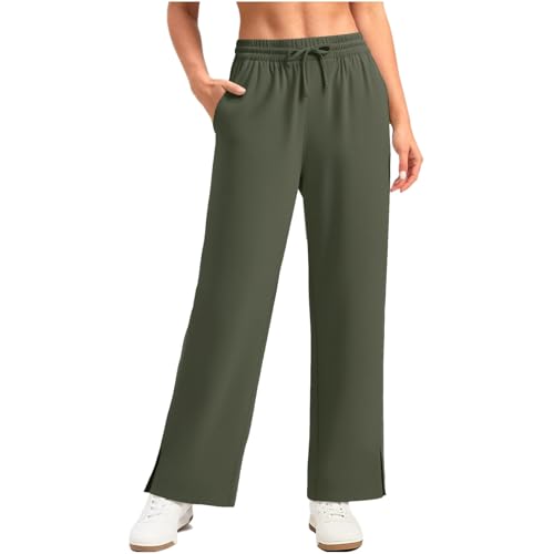 Pantalon de jogging respirant femme : fini la chaleur et les UV