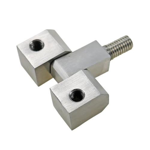 Charnière acier inoxydable robuste pour sécuriser vos armoires électriques d'usine - 5