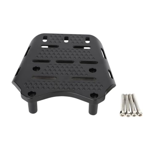Porte-bagages arrière moto support alliage d'extension PCX 150 125