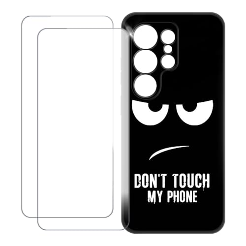 UOGNADGD Doogee Note 56X Pro 4G �Ƃ̌݊������� �J�X�^���J���t���P�[�X�{�����K���X�ی�t�B����2���t�� ? �Ռ��z�������h�~ (�G��Ȃ��ł�������)