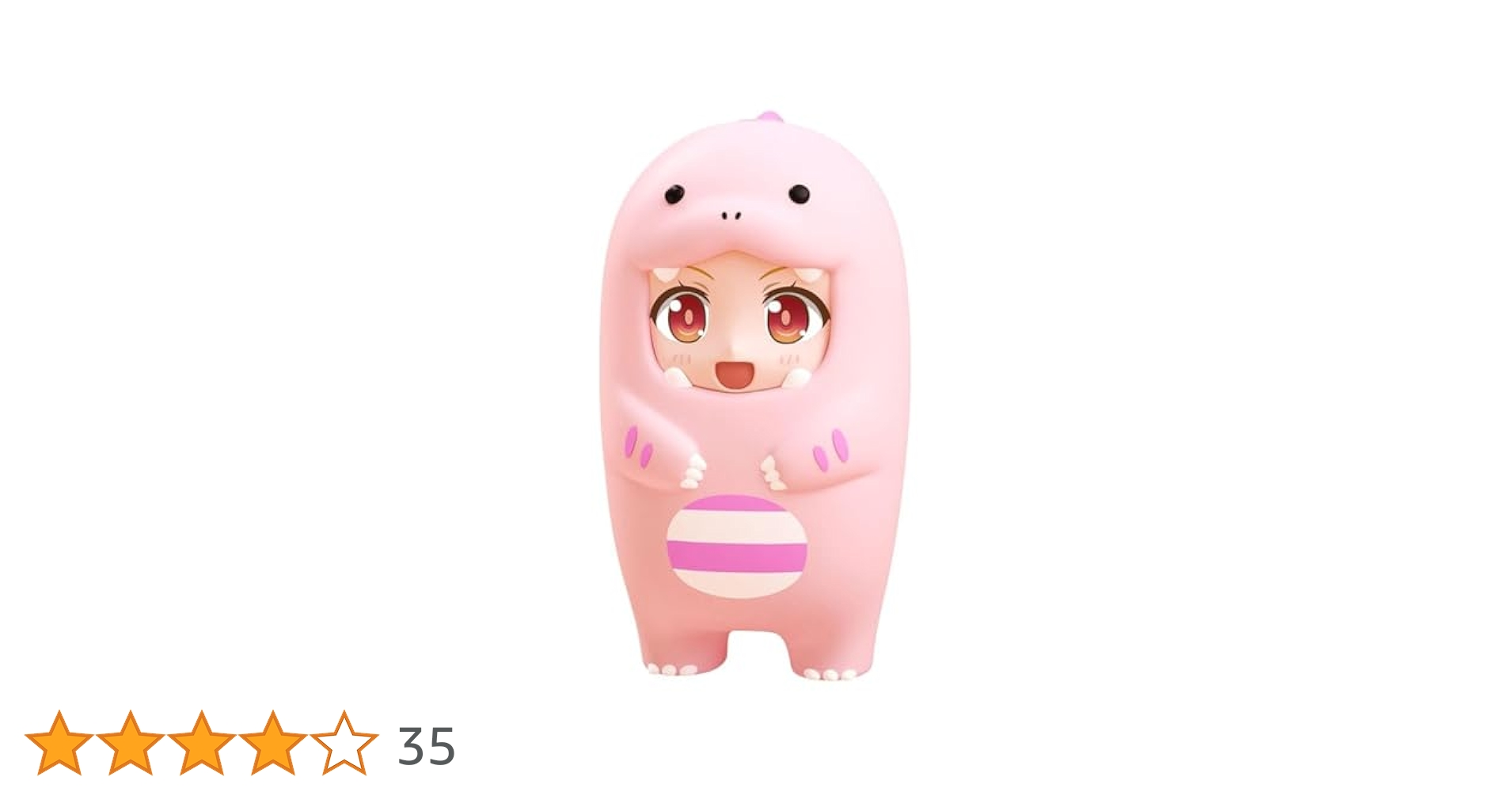 Amazon | ねんどろいどもあ きぐるみフェイスパーツケース