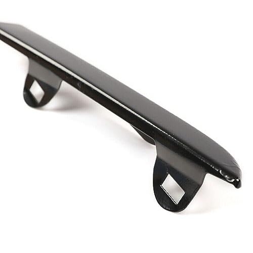 I-Match Auto Parts | Front Right Passenger Side Lower Bumper Bracket Grille Filler | Below Head Lamp, Paint To Match | Replacement For 2001-2004 Toyota Tacoma Pickup (2Wd - 4Wd) | 5251235050 To1089108 #TOP6