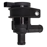 Kompaktes Design - Genießen Sie die kleine, leichte und kompakte Kühlpumpe, die einfach zu installieren ist. Das platzsparende Design ist ideal für jedes Fahrzeug und ermöglicht eine nahtlose Integration in das Kühlsystem Ihres Autos, ohne die Leistung oder platzsparende Funktionen zu beeinträchtigen.