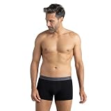 Eminence Bokserki męskie - Zestaw 3 sztuk - Allure - Oeko-Tex - Elegancki krój