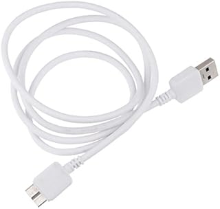 ReadyWired USB Charging Cable Cord for Brother Wireless Compact Desktop Scanner ADS-1250W, ADS-1700W
