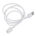 ReadyWired USB Charging Cable Cord for Brother Wireless Compact Desktop Scanner ADS-1250W, ADS-1700W