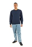 jott jott Sweat Alphonse 104 Navy S