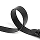 BDSM Set - Exotische Leder Peitsche Flogger Rohrstock für Bestrafung und Spanking