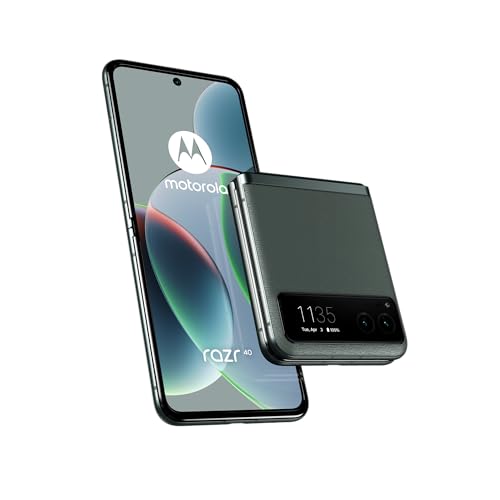 Amazon | モトローラ motorola razr 40 6.9インチ メモリ8GB