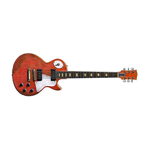 Bob Marley's Gibson Les Paul Special gratulationskort, DL storlek