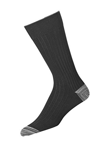 Robert Graham Men's Ginger Sock