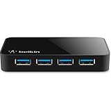 Belkin F4U058TT SuperSpeed USB 3.0 4-Port Hub Black