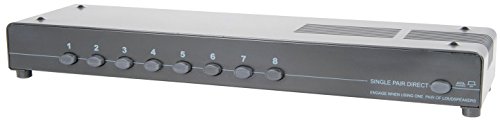 av:link 8 Way Selector Switch