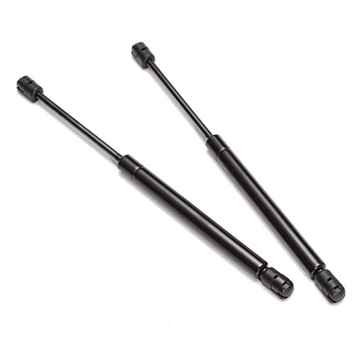 FLY MEN langlebig 2X Heckkofferraum-Heckklappen-Heckklappen-Boot-Gas-Feder-Stoßhub-Struts-Unterstützung für Mercedes Benz SLK R170 Cabrio 1996-2004 Perfekter Ersatz, - Image 4