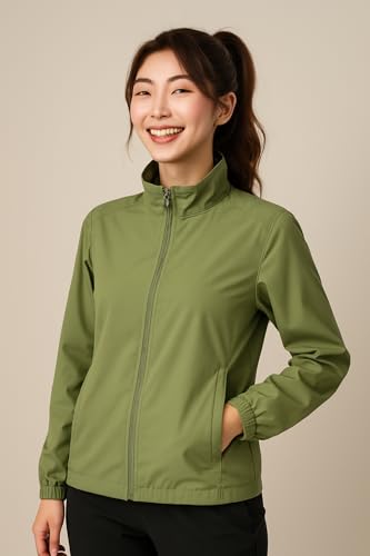 Image of LITZO Women Jacket || Women Sweatshirt Style Jacket for Winter Wear (L-124-126)