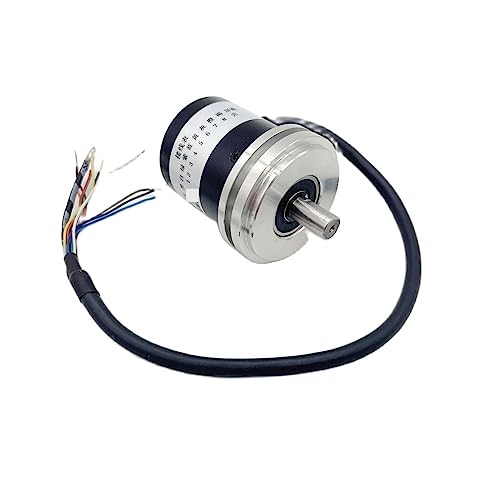 Encodeur rotatif de tourelle pour tour CNC et machine-outil