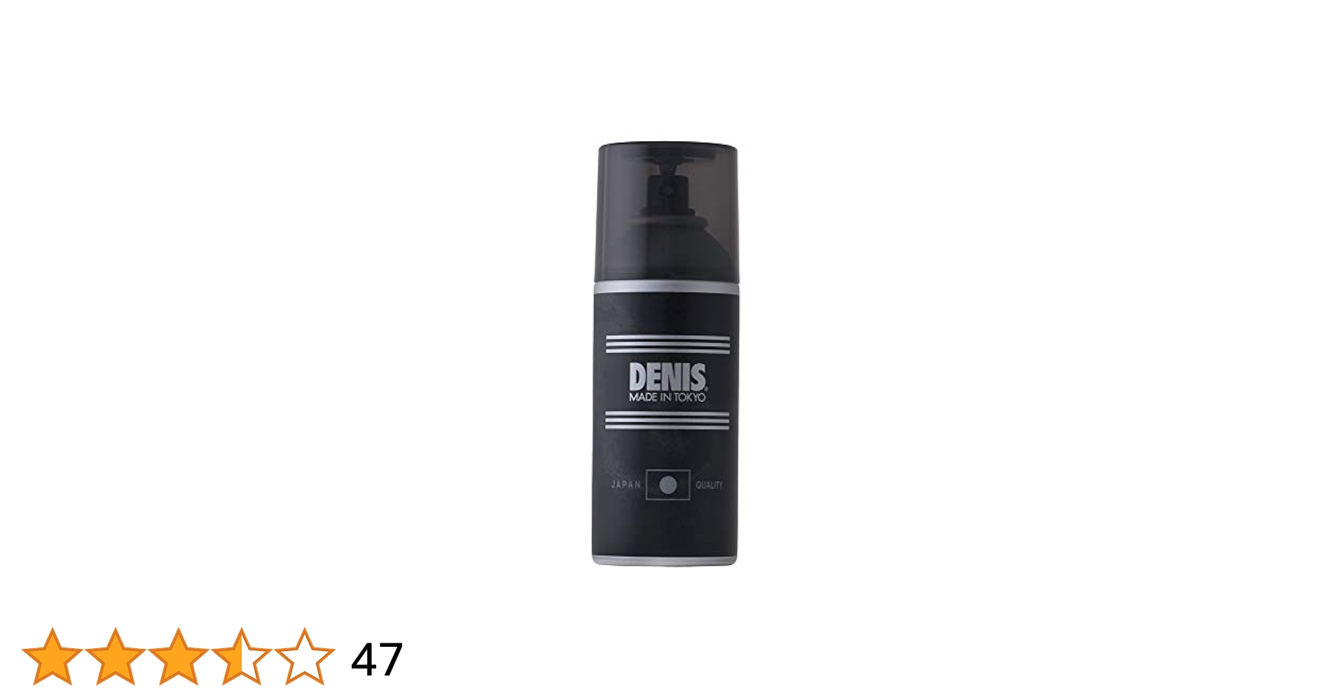 Amazon | DENIS ORIGINAL SPRAY 150g 【エクストラ スーパー