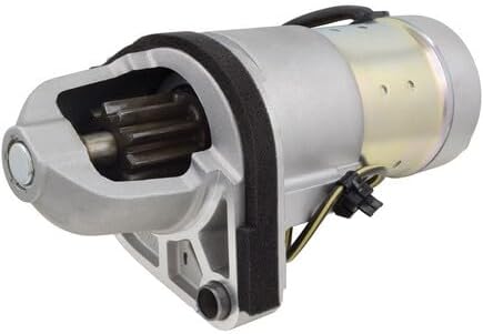Hitachi STR0063: Starter Motor, Infiniti, Nissan