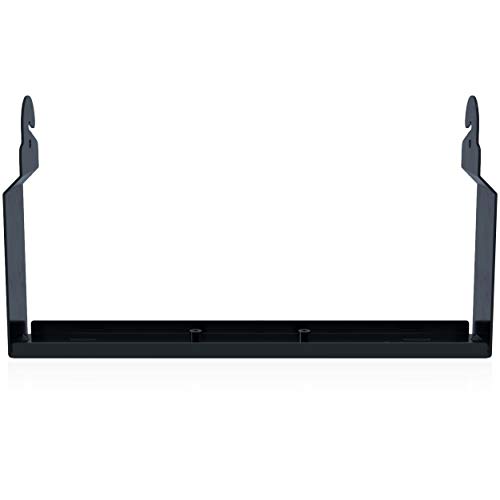 QSC CP12YM-BK - Soporte para Altavoces CP12, Color Negro