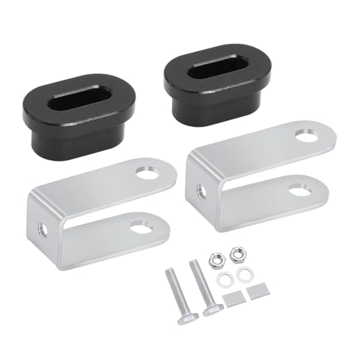 Pièces Automobiles RC pour Losi 1/4 Promoto-MX Moto Ajusteur de Tension Chaîne Alu