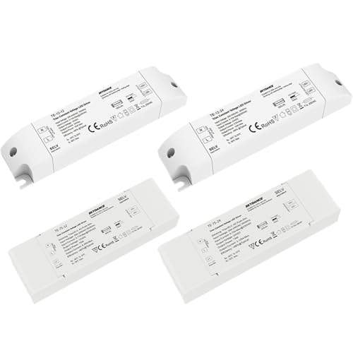 Transformateur LED Triac 12V pour résoudre le scintillement des rubans avec gradation PWM