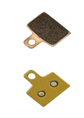 Plaquettes frein moto Montesa 4RT 250 à friction stable en descente