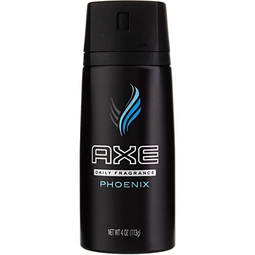 AXE Body Spray Fresh For Men – Phoenix – 4 Oz
