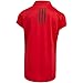 adidas Golf Girls Performance Polo Shirt, Red, Large