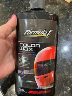 D# 1LP（RED CLEAR WAX) 未使用 b•color Edge Wax Biotin Infused Edge Contour Watermelon