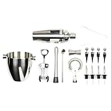 Une marque de confiance pour les passionnés de cuisine : Cook Concept est reconnue pour ses accessoires innovants et esthétiques qui simplifient la vie quotidienne. En choisissant ce set, vous optez pour une marque qui allie fonctionnalité et style, vous permettant de vous concentrer sur ce qui compte vraiment : créer des moments mémorables autour d'un bon verre avec vos proches