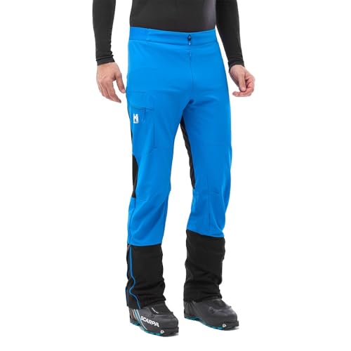 Pantalon ski de rando homme Millet Pierra Ment Icon Blue XL technique