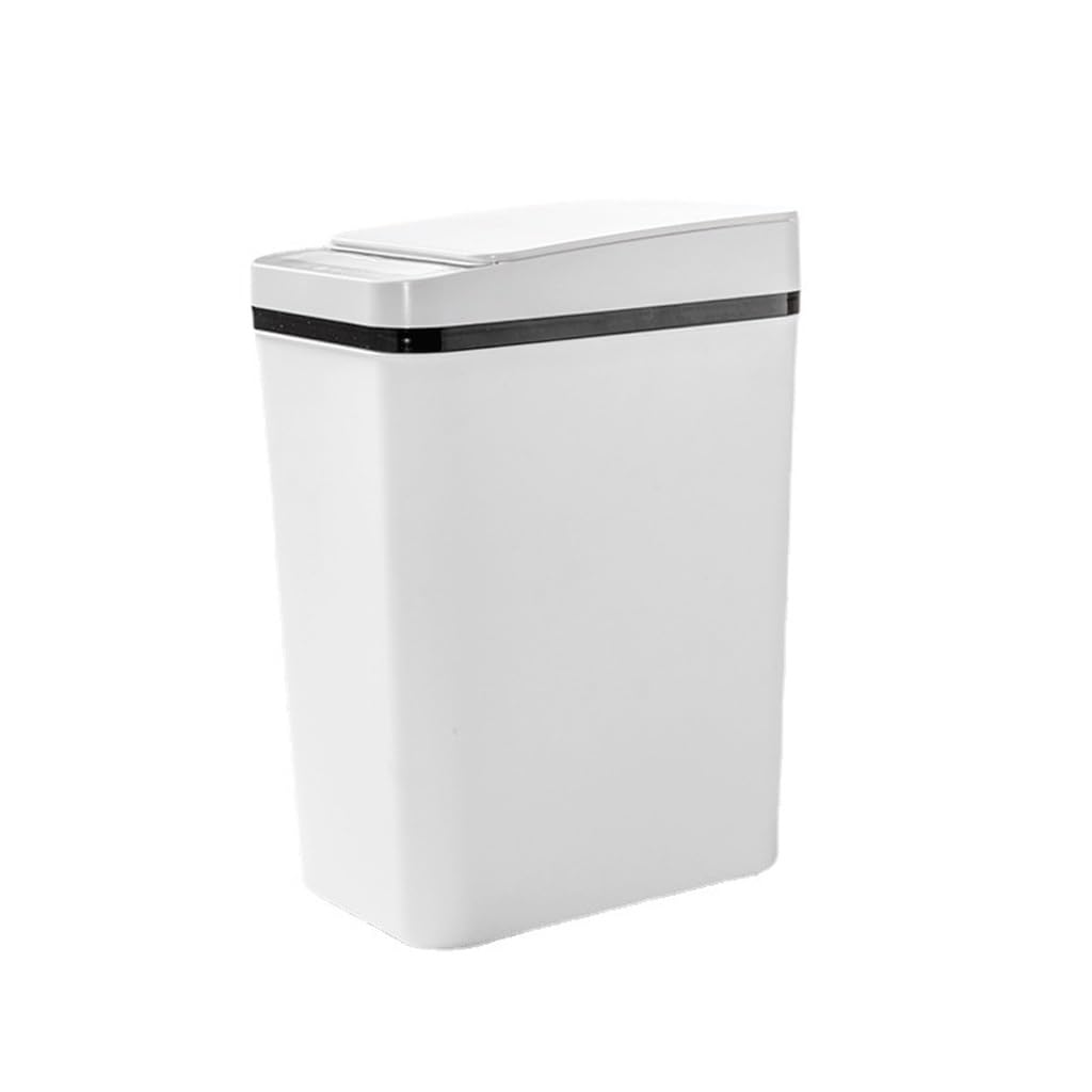 Cubo de basura con sensor inteligente que elimina olores en cocinas estrechas 7