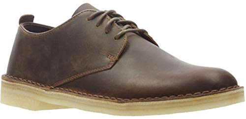 Clarks Men's Desert London Oxford Shoe3