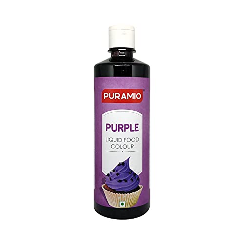 See full amazon price history chart for Puramio Liquid Food Colour - Purple, (500ml) Puramio Liquid Food Colour - Purple, (500ml) (B094R3L3MF) Amazon Price History, Amazon Price Tracker
