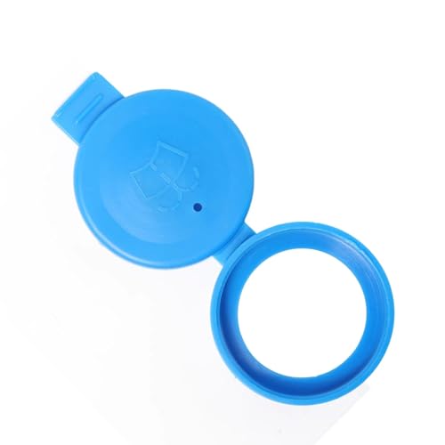 ��ԗp�{�g���L���b�v�i�v���X�`�b�N���j �t�����g�K���X���C�p�[�E�H�b�V���[�t���U�[�o�[�L���b�v 71740943 Compatible With Fiat For Doblo For Mk3 2010 2011 2012 2013 2014 2015 20