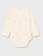 Noppies Baby Unisex Romper Beckemeyer Long Sleeve