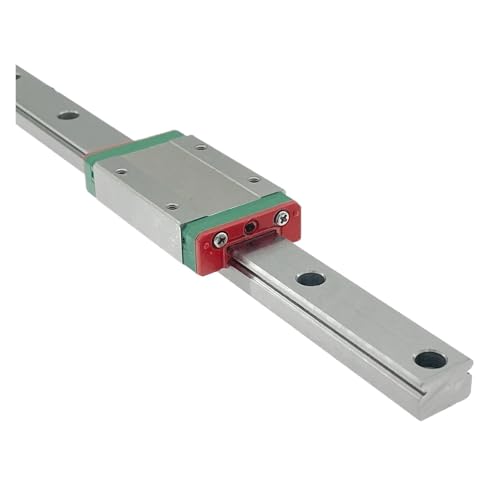 Rail de guidage linéaire MGN9 anti-jeu pour réparer et améliorer votre CNC