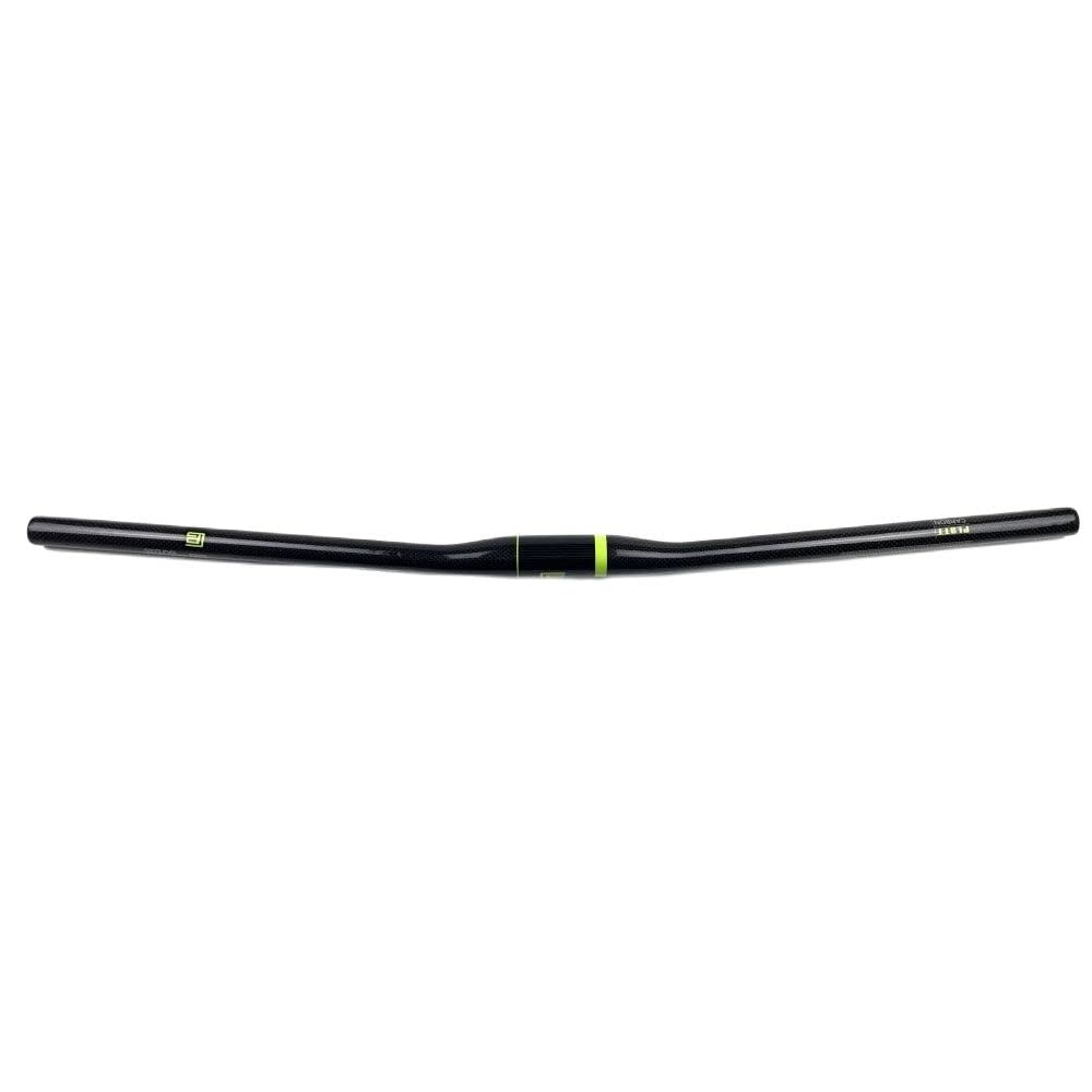 Manubrio Mtb Fibra di carbonio Mtb. Bike road Bike 31.8mm Manubrio a forma di rondine 3K Glossy Lumery/Riser Maniglia 580/600 / 680/640 / 660/680 / 700/660 / 680/700/720/740 / 760mm Manubrio Mtb Car