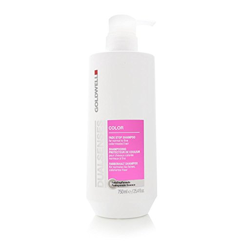 Goldwell Dualsenses Color Fade Stop Shampoo for Unisex - 25.4 Fl Oz