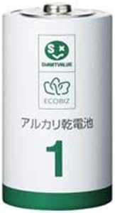 ジョインテックス アルカリ乾電池III 単1&times;100本 N211J-10P-10 家電 電池 充電池 top1-ds-1304125